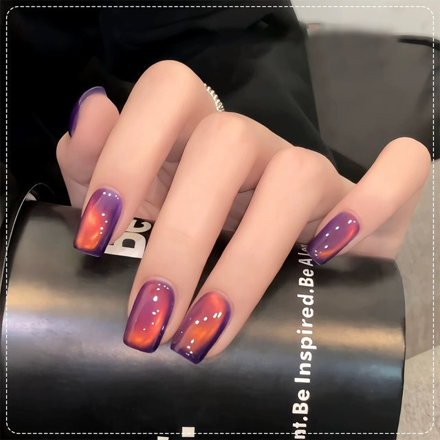 MISS MIANEL Katzenaugen-Nagellack, Schimmernd, 10 ml - Bild 1