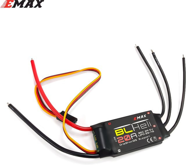 Emax ESC Geschwindigkeit Controller für RC Multirotor Flugzeug Starrflügel FPV Racing Drone - Bild 1