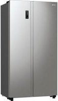 Gorenje Side-by-Side Kühlschrank NRR9185ESXL in Silver - Bild 1