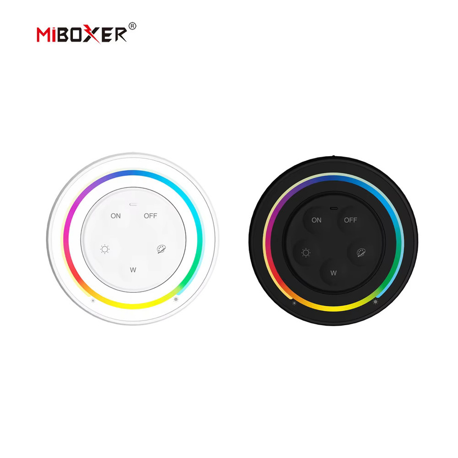 MiBoxer FUT039S+K6/S2W RGBCCT LED-Controller für COB und LED-Streifen mit 2,4GHz RF Wireless Technologie, DC12-24V, 6A/Ch - Bild 3