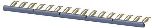 Siemens Verbindungskamm 3RQ4901-0D in Silber, 10 Stück - Bild 1