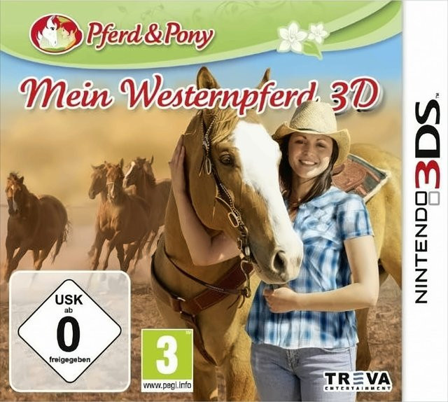 Flashpoint Germany GmbH Mein Westernpferd 3D - Bild 1