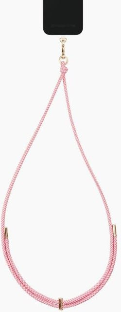 iDeal of Sweden Cord Phone Strap in Multi Pink - Bild 1