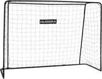 Hudora Fußballtor Solid 25 Fußball schwarz - Bild 1