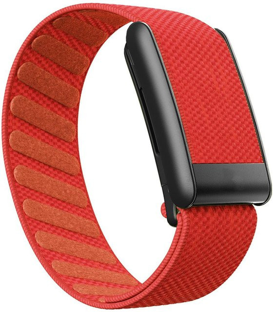Whoop Sport-Nylon-Armband, Edelstahl, Schwarz, Unisex - Bild 1