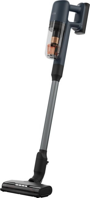 AEG Ultimate 7000 Akku-Stielstaubsauger AP71A142XN in Denim Blue mit LED-Scheinwerfer, geeignet für Tierhaare und die Fahrzeugreinigung - Bild 2