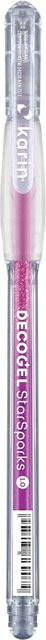 Karin Decogel 1.0 Sternenfunken Pink - Bild 1