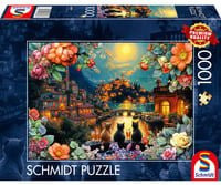 Schmidt Spiele Trio im Mondlicht, Puzzle - Bild 1