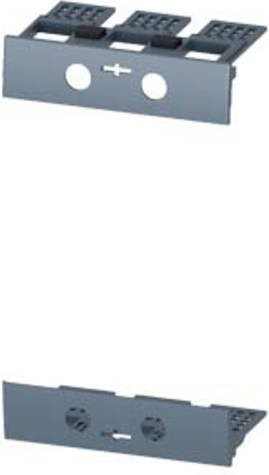 Siemens Klemmenabdeckung grau 3VA9113-0KB01 - Bild 1
