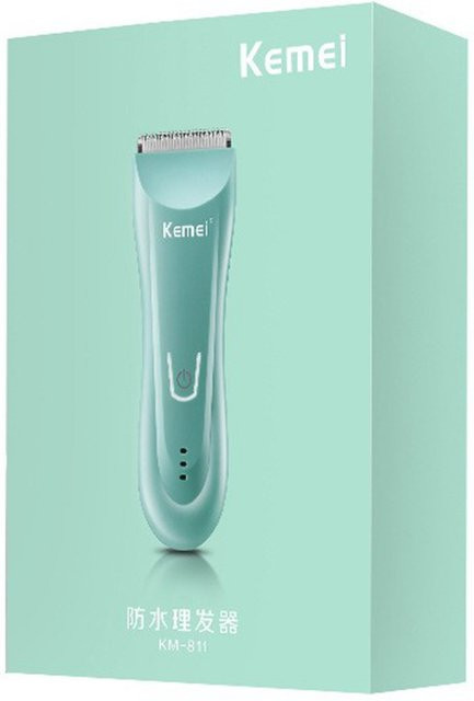 Kemei KM-811 Elektrischer Trimmer für Körper, Gesicht und Haare, Unisex - Bild 1