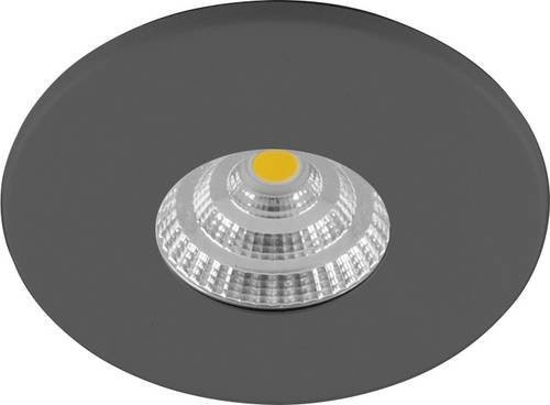 EVN L44041602 LED-Einbauleuchte in Anthrazit mit 4,5 W Leistung - Bild 1