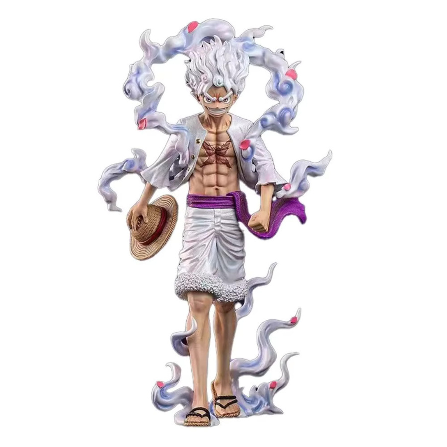 Bandai One Piece Monkey D. Luffy Actionfigur, PVC-Statue, 23cm - Bild 3