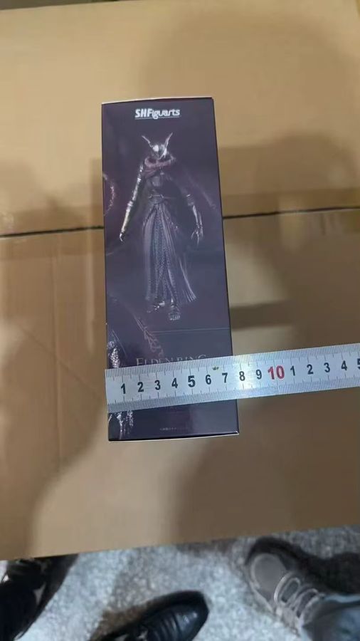 Bandai S.H.Figuarts Malenia Blade of Miquella Actionfigur aus PVC, Multicolor, Höhe: 18,0 cm - Bild 2