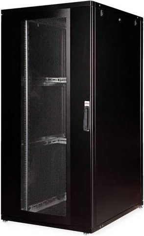Roline 19 Zoll Serverschrank Schwarz B/H/T: 800 x 1705 x 1000 mm - Bild 1