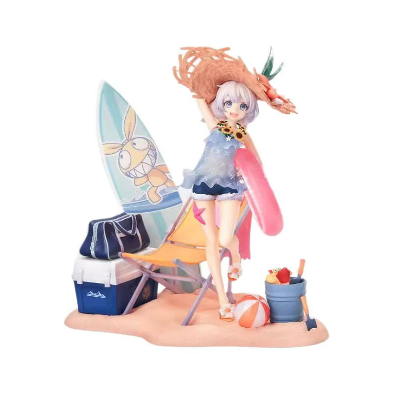 APEX-TOYS Honkai Impact 3 Theresa Apocalypse Sunset and Sand Bar Ver, Figurenspielzeugmodell, Maßstab 1:8 - Bild 2