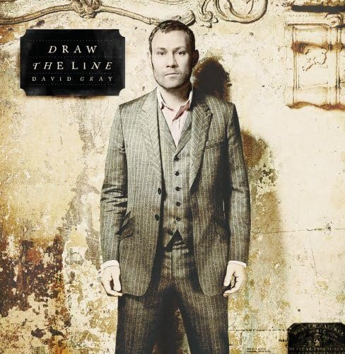 Draw the Line von David Gray, CD - Bild 1