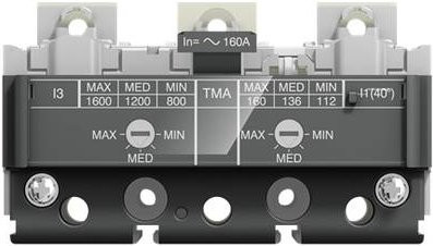 ABB MA 32 IM=192...448 Leitungsschutzschalter MCB in Grau - Bild 1