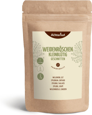 Achterhof Kräutertee, koffeinfrei, lose, 500 g - Bild 1