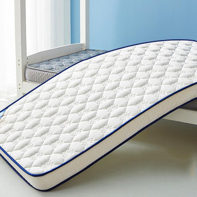 GraspDream Latexmatratze für Einzelbetten und Etagenbetten, Farbe: Weiß, B/T/H: 90 x 190 cm - Bild 1