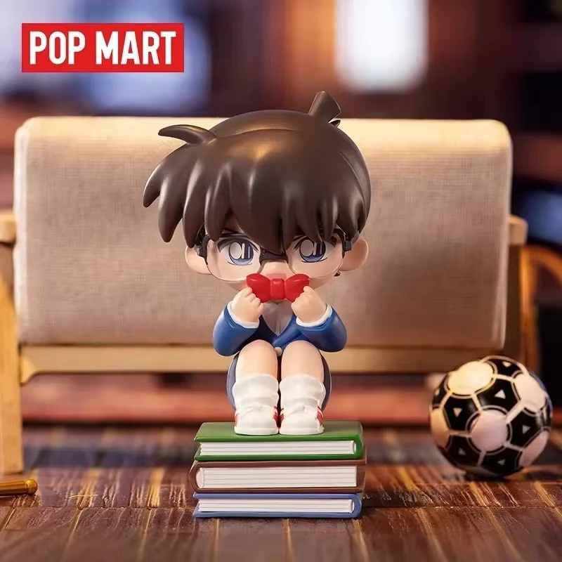 POP MART Detektiv Conan, Anime Figur, Blind Box, Einzelfigur - Bild 1
