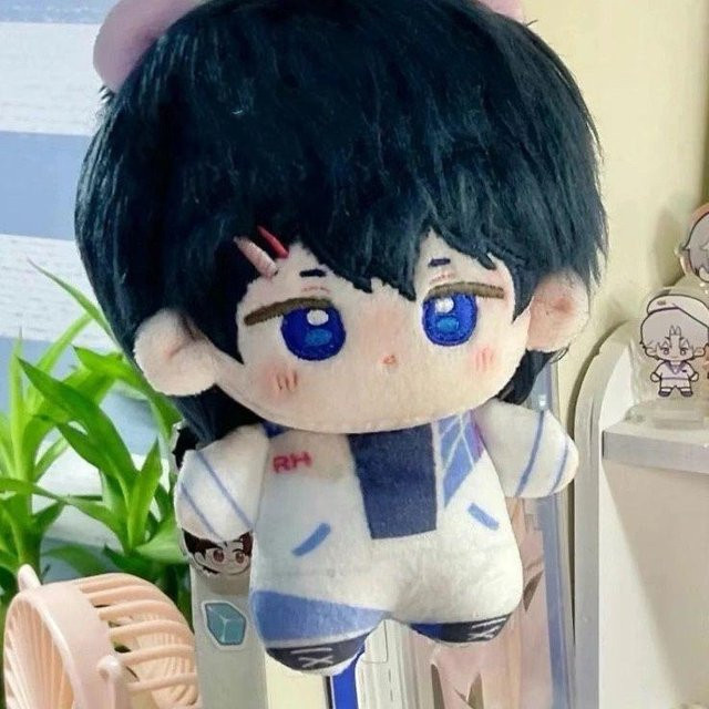 Matsuoka Haruka Nanase Seestern Puppe, Plüschtier, 10 cm, ab 18 Jahren - Bild 1