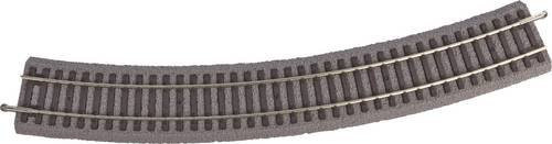 Piko A-Gleis 55414 Gebogenes Gleis, 6-teiliges Set, Spur H0 - Bild 1