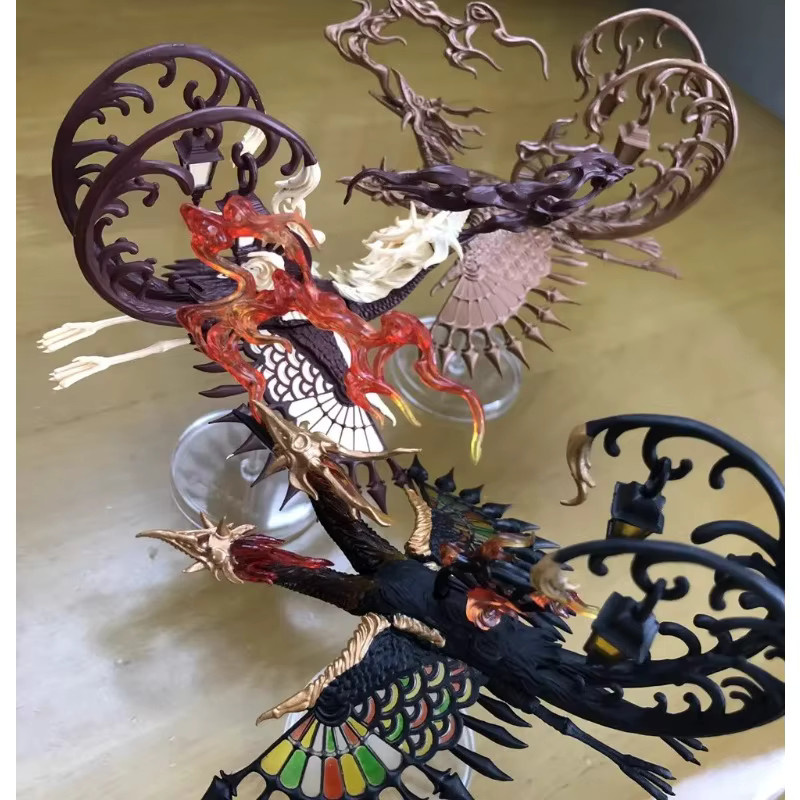 SO-TA Bandai Japan Gashapon Kapselspielzeug Kreatur, Actionfigur, PVC - Bild 3