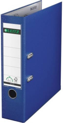 Leitz Lever Arch Ordner 1010 DIN A4 in Blau mit 80 mm Rückenbreite - Bild 1
