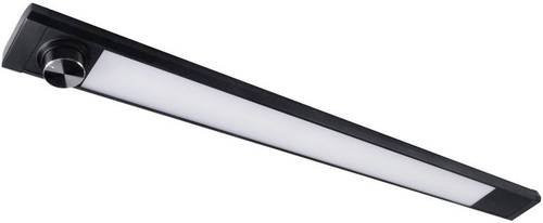 Müller-Licht Calina Switch Tone DIM 60 LED-Deckenleuchte, Schwarz, 8W, dimmbar - Bild 1
