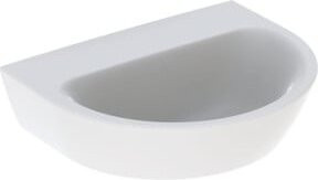 Geberit Handwaschbecken Renova aus Keramik in Weiß, B/T: 45 x 36 cm - Bild 1
