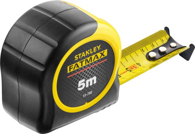 Stanley FatMax Blade Armor Bandmaß Gelb 5 m - Bild 2