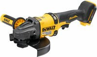 DeWalt Akku-Winkelschleifer XR FLEXVOLT DCG440N-XJ in Gelb-Schwarz mit 180 mm Scheibendurchmesser und 54 Volt - Bild 1