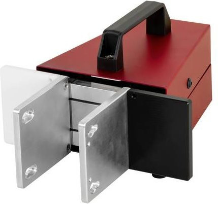 PCE Instruments BIA600BT-SY-10-700 Schließkraftmessgerät 0 - 700 N in Rot - Bild 1