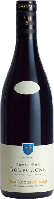 Domaine Jean-Jacques Girard Bourgogne Pinot Noir 2021 Rotwein, trocken, 0,75 l - Bild 1
