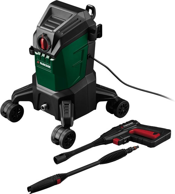 PARKSIDE Hochdruckreiniger PHDF 150 A1 mit 3 Funktionen - Bild 1