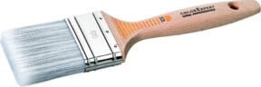CIRET Lackier-Flachpinsel GripZone mit rutschfestem Griff, Breite: 40 mm - Bild 1