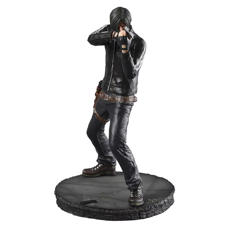 Bandai Resident Evil Leon Scott Kennedy, 1/6 Maßstab, PVC-Modell Statue, Sammlerfigur, Einzelfigur - Bild 3