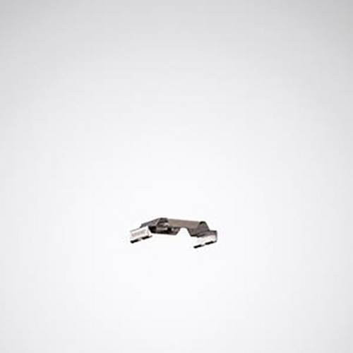 Trilux Halteklammer 8424000 D01X 078 aus Edelstahl in Grau und Silber - Bild 1