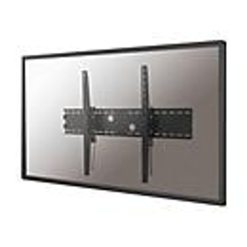 Neomounts LFD-W2000 TV-Wandhalterung in Schwarz für Fernseher von 152,4 cm bis 254,0 cm, neigbar - Bild 3