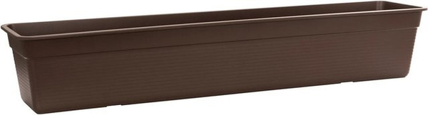 Florus Balkonkasten Original braun 40 cm