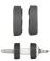 Panasonic KV-SS061 Ersatzkit für Scanner-Rollen in Schwarz für KV-S1027C, S1027C-V, S1057C, S1057C-V - Bild 1