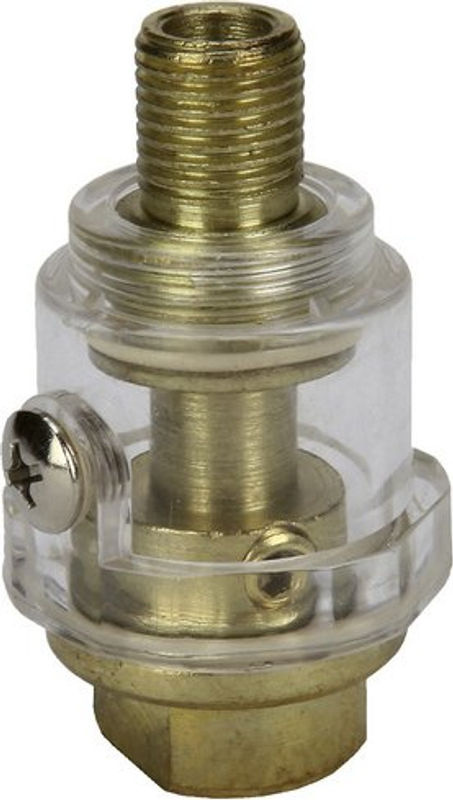 Einhell Mini-Nebel-Öler R 1/4 Zoll in Gold - Bild 2
