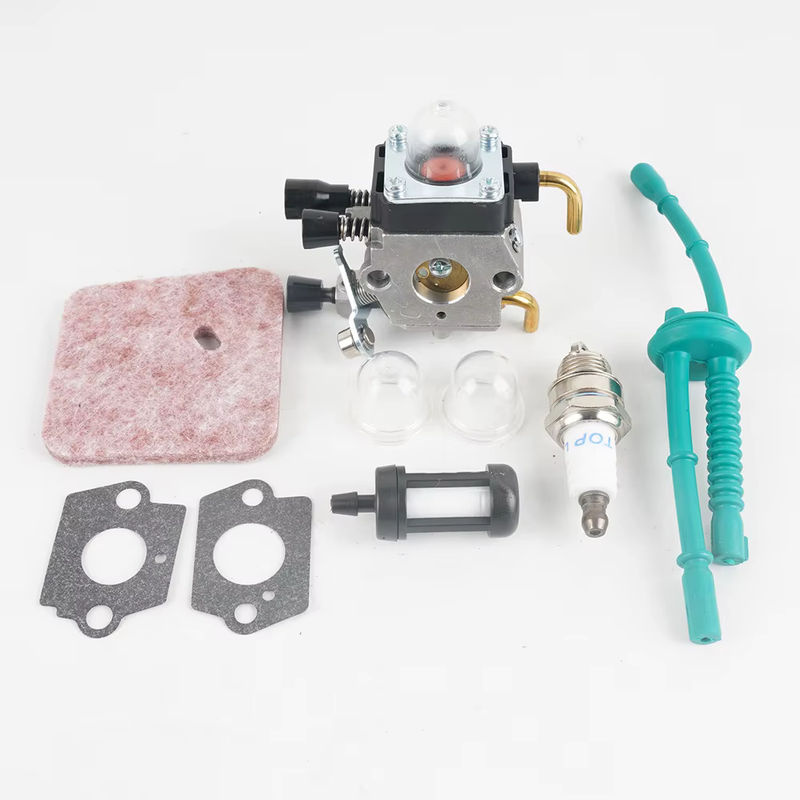 Vergaser-Set mit Filter für STIHL Rasentrimmer FS38 FS45 FS46 FS55 KM55 HL45 FS45CFS85 C1Q-S66 C1Q-S71 C1Q-S97 C1Q-S186 von LARATH - Bild 3