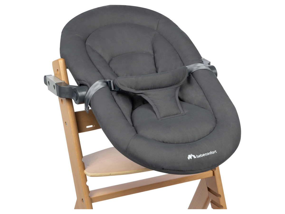 BebeConfort 2-in-1 Babywippe Timba in Grau - Bild 3