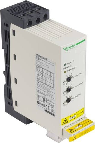 Schneider Electric ATS01N222RT Sanftstarter in Weiß - Bild 1