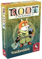 Root – Das Rollenspiel: Waldland Erweiterung Kartenspiel von Pegasus - Bild 1