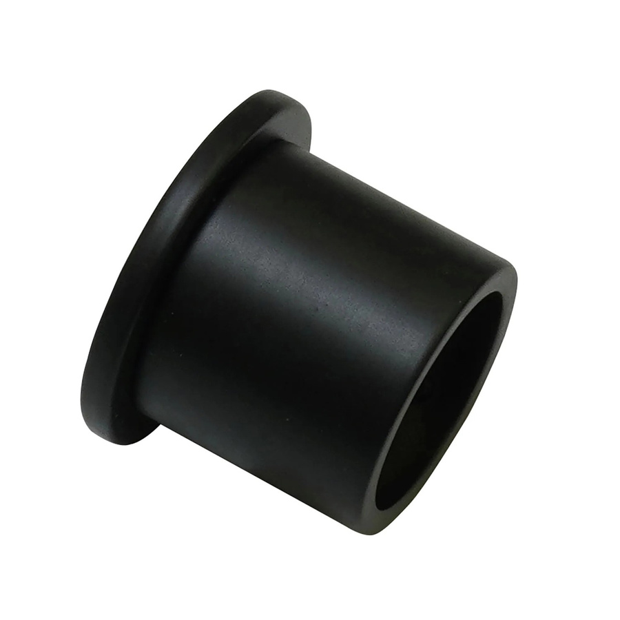 Gardinia Wandlager Denver Wandhalterung für Ø 25 mm Schwarz Matt - Bild 2