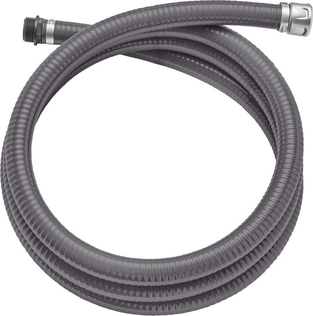 Gardena Saugschlauch 25 mm Schwarz 4 m Verlängerung für Sauggarnitur - Bild 1