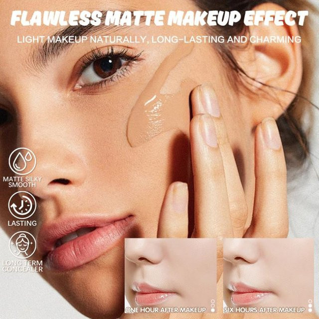 BSIMONE Multi-Use Foundation, matt, Unisex - Bild 1