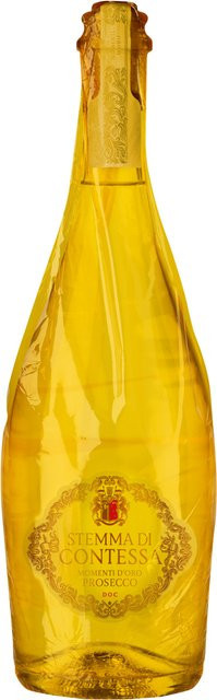 Stemma di Contessa Prosecco, Glera, Venetien, trocken, 10,5 %, 0,75 l - Bild 1